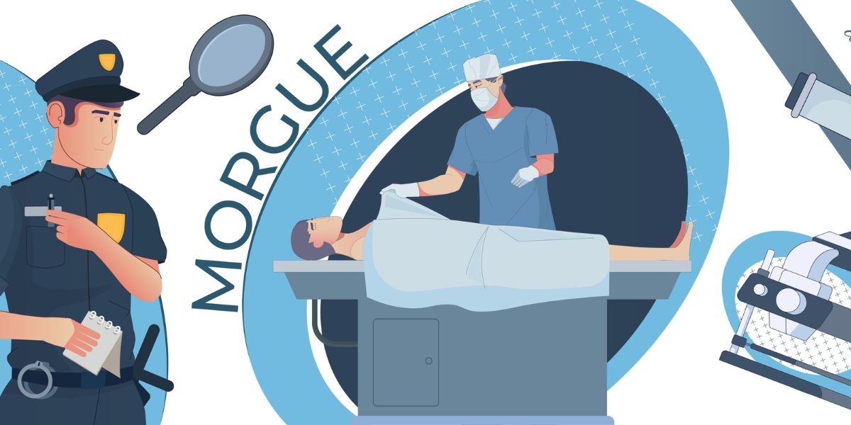 REMOÇÃO DE CADÁVERES PARA MEDICINA LEGAL