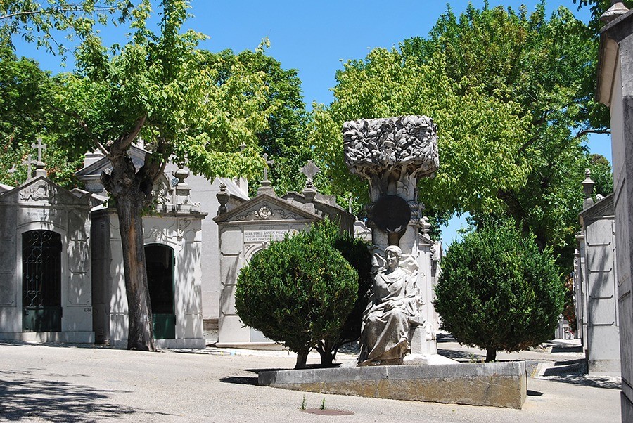 Encerramento do Crematório do Cemitério do Alto de S. João