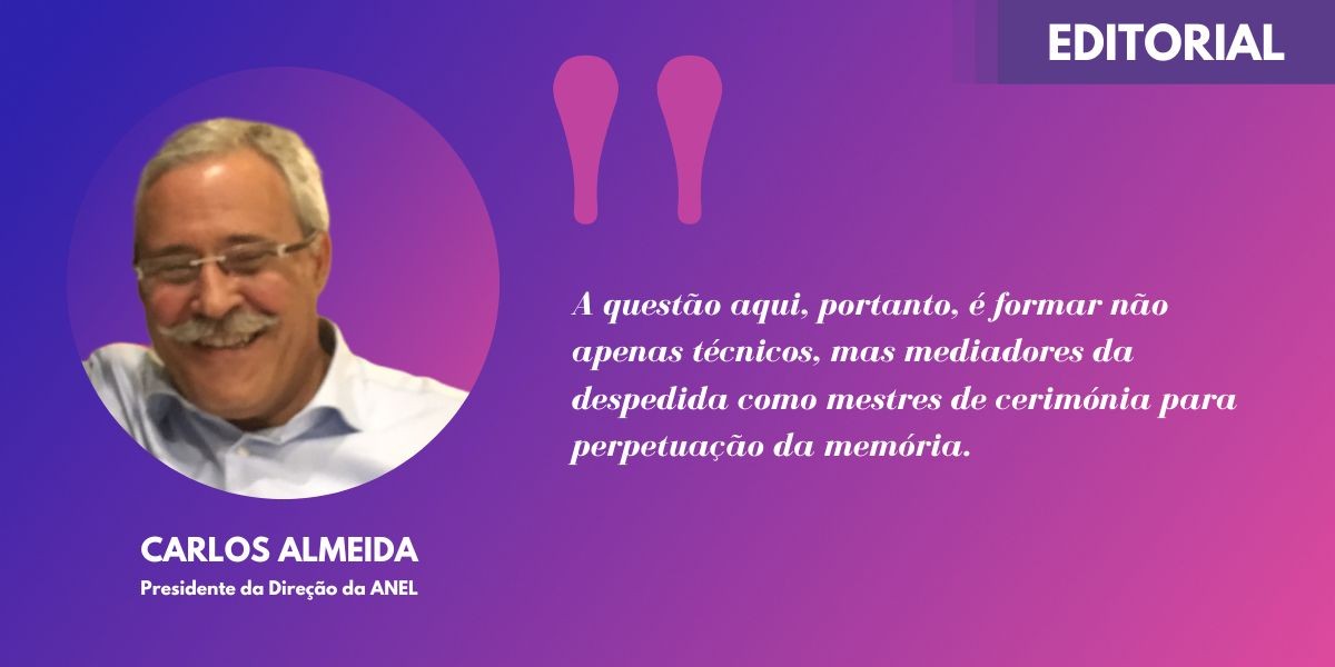 DO SILÊNCIO AO RECONHECIMENTO: MEDIADORES DA DESPEDIDA