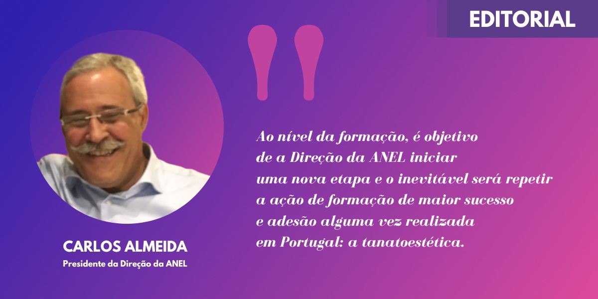 DA TEORIA À PRÁTICA: ANEL LANÇA FORMAÇÃO EM TANATOESTÉTICA EM PARCERIA COM O HOSPITAL DE SANTA MARIA
